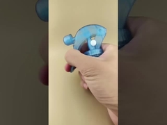 اسپریگر کوچک آبی K604-1 برای تمیز کردن خانه