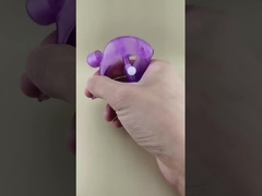 اسپریگر مینی پرتاب کننده بنفش K604-1 برای تمیز کردن خانگی