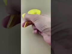 اسپریگر کوچک زرد K604-1 برای تمیز کردن خانگی