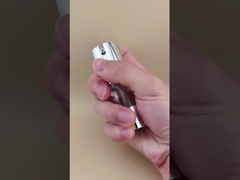 بطری پلاستیکی بدون هوا سفارشی JJ33-2 برای لوازم آرایشی CRC ممکن است