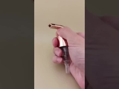 پمپ لوشن صورتی پمپ پلاستیکی پمپ گلابی K1104 برای بطری ها