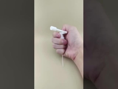 اسپریر دود سفید دهان بلند K310B گواهی شده و از پلاستیک PP برای داروها ساخته شده است