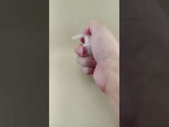 پمپ لوسیون شفاف قفل چپ و راست K204-1 برای مراقبت از پوست