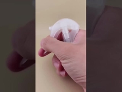 اسپریگر کوچک پلاستیکی شفاف K603-2 برای آرایش مو