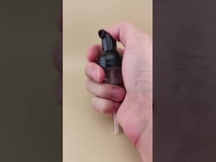 پمپ فوم سیاه K504 سفارشی برای عملکرد بهینه در بطری های لوازم آرایشی