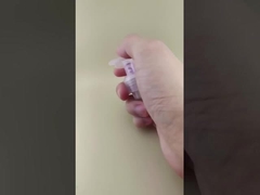 پمپ لوسیون شفاف قفل چپ و راست K204-2 برای مراقبت از پوست