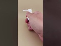 CRC پمپ لوشن سفید ممکن K209-1 برای مراقبت از پوست ساخته شده از پلاستیک PP