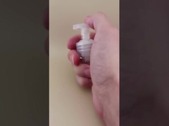 پمپ لوشن شفاف قفل چپ راست K204-4 برای مراقبت از پوست