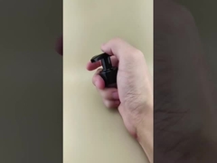 پمپ لوشن سیاه قفل چپ راست K204-4 برای مراقبت از پوست