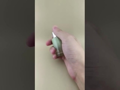 طراحی جدید تغییر تدریجی بطری قطره ای سبز Matcha K-GBL30 برای Essence