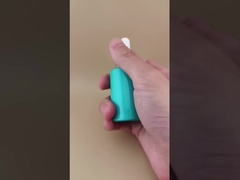 طراحی جدید بطری قطره چکان سیان صاف K-GBL30 برای اسانس