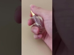 بطری قطره چکان کوچک مات و شفاف ظریف برای لوسیون