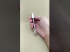 مینی اسپری پمپ شفاف گرد برای اسانس