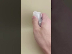 طراحی ظریف پمپ فوم پلاستیکی شفاف برای بطری های شامپو