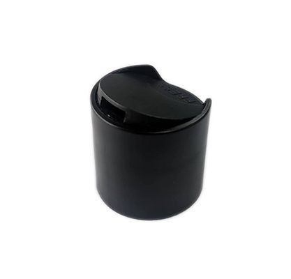 درپوش پلاستیکی دیسک مات مشکی K901-7 قابل استفاده مجدد غیر سمی عملی