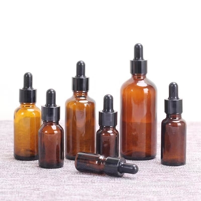 پیپت اسانس چند صحنه قابل استفاده مجدد، قطره چکان بطری آرایشی غیر سمی K1008