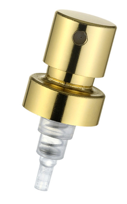 0.06-0.08ml/T پمپ پرفیوم، اسپری بطری عطر ISO9001