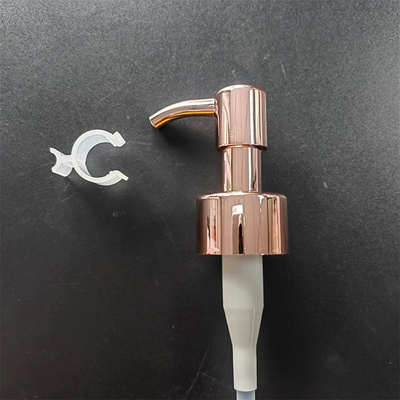 پمپ UV Dispenser Lotion Pump 0.9 - 1.0CC Neck 20 / 24 / 28 Oil Pump K209-UV