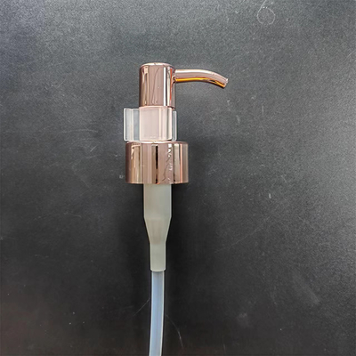 پمپ UV Dispenser Lotion Pump 0.9 - 1.0CC Neck 20 / 24 / 28 Oil Pump K209-UV