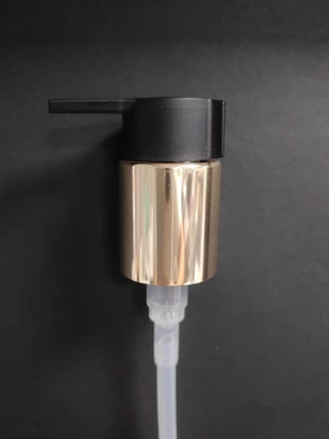 طراحی ضد نشت پمپ های درمان آرایشی بدن آلومینیوم نمونه های رایگان K702-1