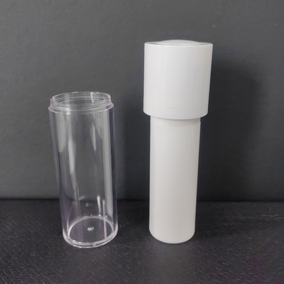 بطری پمپ بدون هوا 15ml 30ml 50ml ظرفیت گواهینامه ISO / SGS / FDA / CE