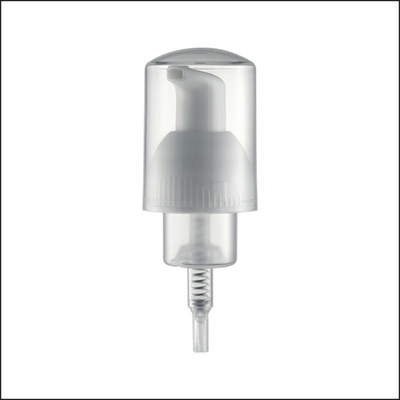 28mm پلاستیک PP صابون مایع فومینگ شامپو دست شویی لوشن توزیع کننده