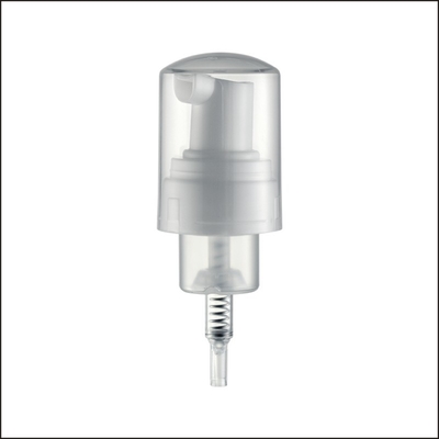28mm پلاستیک PP صابون مایع فومینگ شامپو دست شویی لوشن توزیع کننده