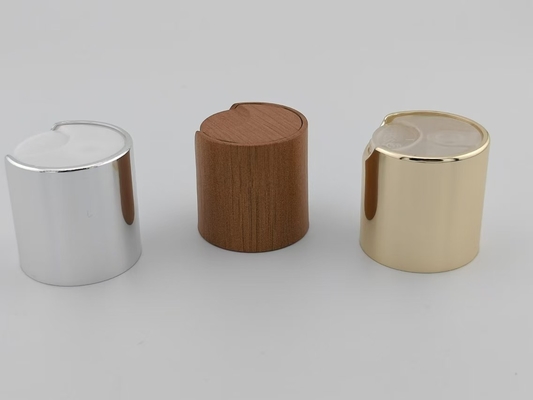 پاک کننده آب Flip Top Screw Cap Of Cosmetic بطری پلاستیکی