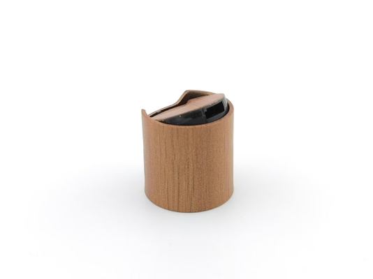 پاک کننده آب Flip Top Screw Cap Of Cosmetic بطری پلاستیکی