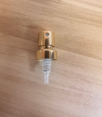 0.06-0.08ml/T پمپ کشش عطر ، ISO9001 اسپری بطری عطر
