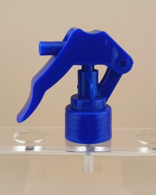 راه حل حرفه ای آرایش موی زعفران آبی پلاستیکی اسپری کننده کوچک K603-1