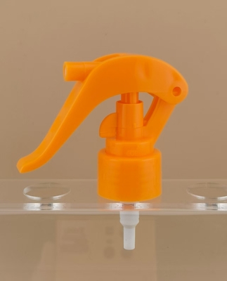 اسپریگر کوچک نارنجی پلاستیکی K601-1 برای آرایش مو