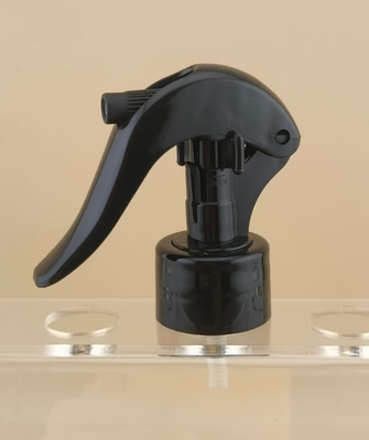 K604-1 اسپریگر کوچک پلاستیکی سیاه ISO9001/ISO14001 گواهی شده و برای آرایش مو مناسب است