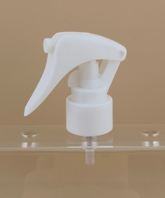 بطری های سفید پلاستیکی اسپری کننده کوچک K601-2 برای آرایش مو
