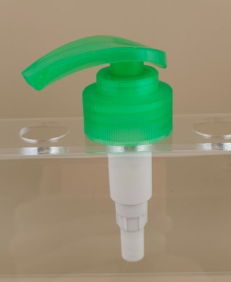 CRC ممکن است پلاستیک سبز مینی پرتاب کننده اسپری K206-6 برای آرایش مو ISO9001 / ISO14001 گواهینامه