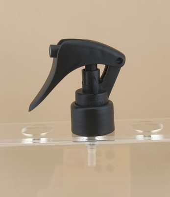 K601-2 اسپریگر کوچک برای آرایش مو در پلاستیک سیاه