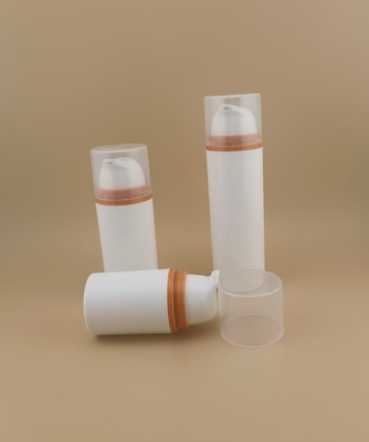 طرح خنثی پمپ اسپری عطر سفید K805A برای Comestic