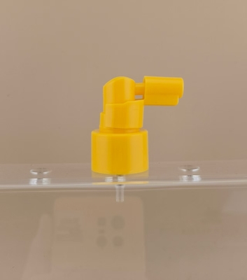 Yellow Oral Mist Sprayer K310A for Medicaments