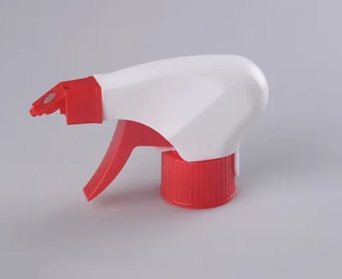 مواد شیمیایی خانگی سازگار با محیط زیست Oaming Trigger Sprayer پمپ اسپری Trigger برای راه حل تمیز کردن تجزیه پذیر