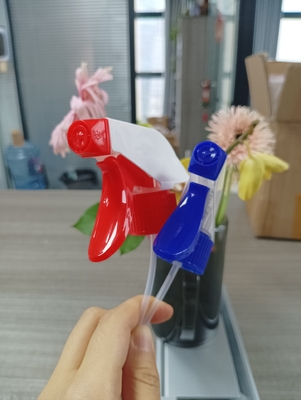 اسپری تفنگی ماشه ای تخریب پذیر سفارشی مجاز 28 میلی متری برای سر اسپری تفنگی پلاستیکی 28/410
