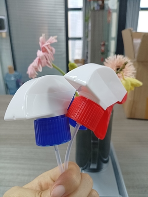 اسپری تفنگی ماشه ای تخریب پذیر سفارشی مجاز 28 میلی متری برای سر اسپری تفنگی پلاستیکی 28/410