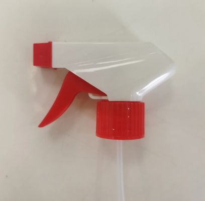 اسپری ماشه ای اسپری کننده 28 میلی متری 28/410 28/415 ضد کودک شیر دستی مقاومت شیمیایی اسپری ماشه ای اسپری کننده از تولید کننده کارخانه چین