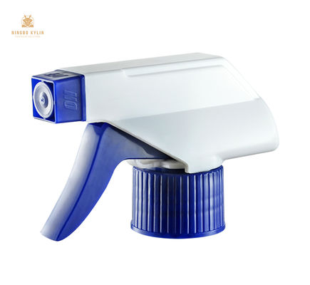 اسپری ماشه ای پلاستیکی تمیز کننده باغ با نرخ تخلیه ماشه فوم PP قابل تنظیم 0.055-0.06 میلی لیتر در هر بار