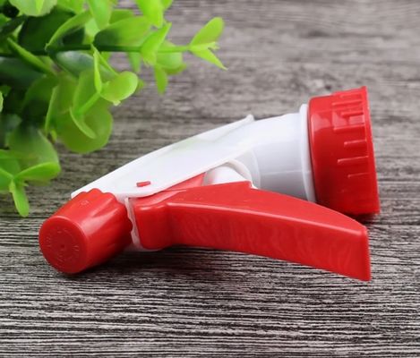 سر کلاه پمپ سر قوی پرتاب کننده 28/400 PP SD109-A2 اسپری پرتاب کننده پلاستیکی