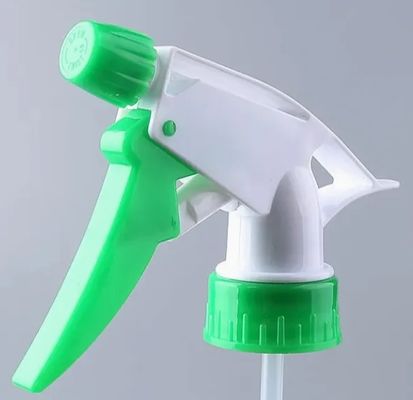 محصول مراقبت خودرو 28/400 مقاوم در برابر مواد شیمیایی سر اسپری ماشه بطری مه بادوام