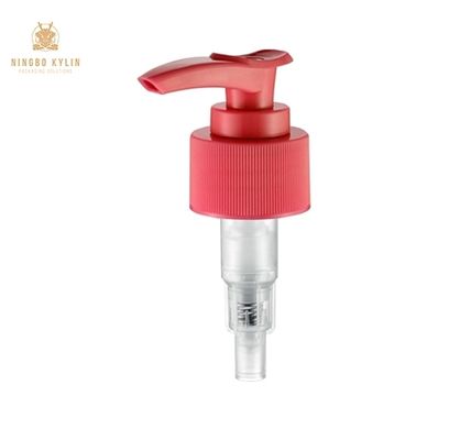 پمپ توزیع کننده لوسیون پلاستیکی، پمپ امولسیون، توزیع کننده، اسپری صابون مایع