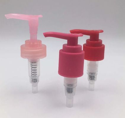 پمپ توزیع کننده لوسیون پلاستیکی، پمپ امولسیون، توزیع کننده، اسپری صابون مایع