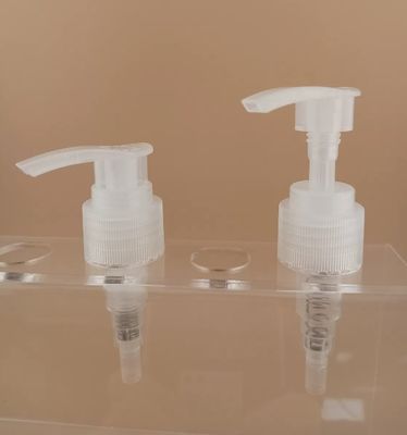 24mm 28mm پمپ اسپری لوشن پلاستیکی اسپری لوشن برای بطری