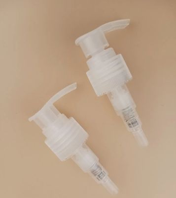 24mm 28mm پمپ اسپری لوشن پلاستیکی اسپری لوشن برای بطری