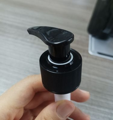 پمپ لیوان سیاه مات چند منظوره قابل استفاده مجدد K202-1